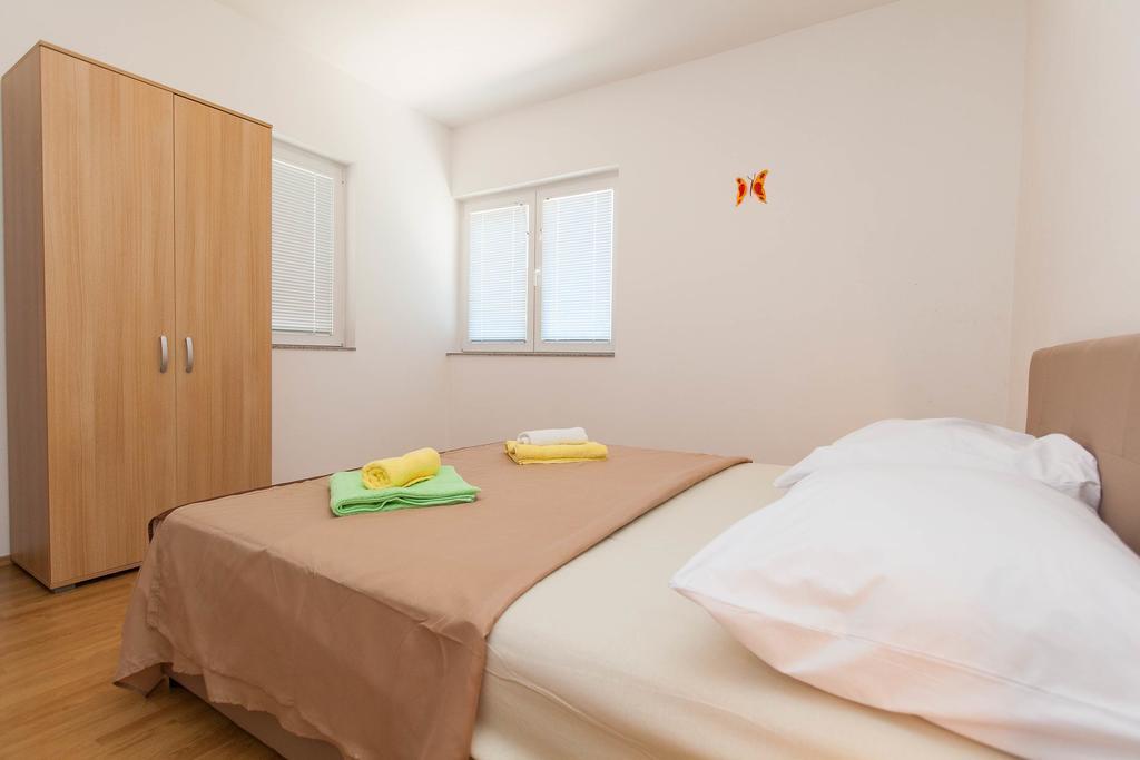 Apartmani Turudic Драмаль Екстер'єр фото