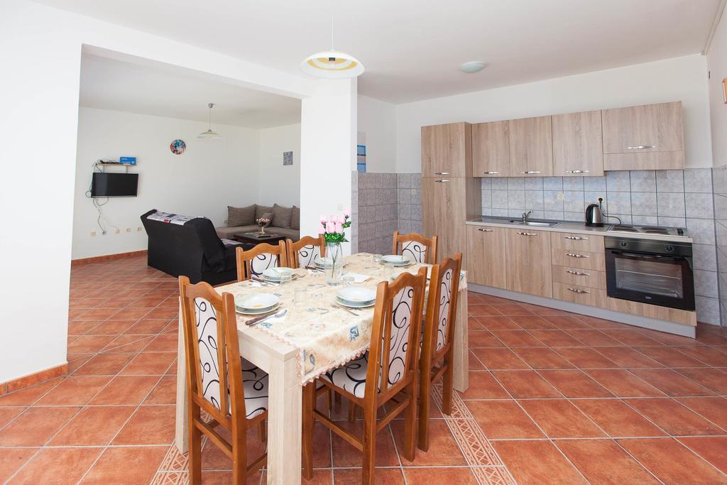 Apartmani Turudic Драмаль Екстер'єр фото