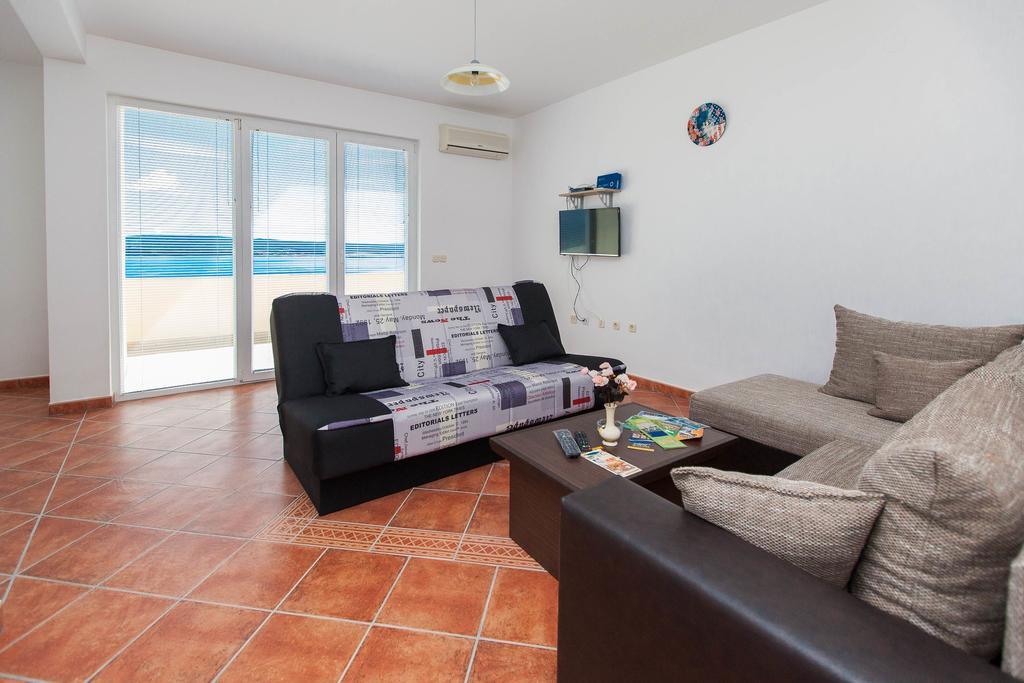 Apartmani Turudic Драмаль Екстер'єр фото