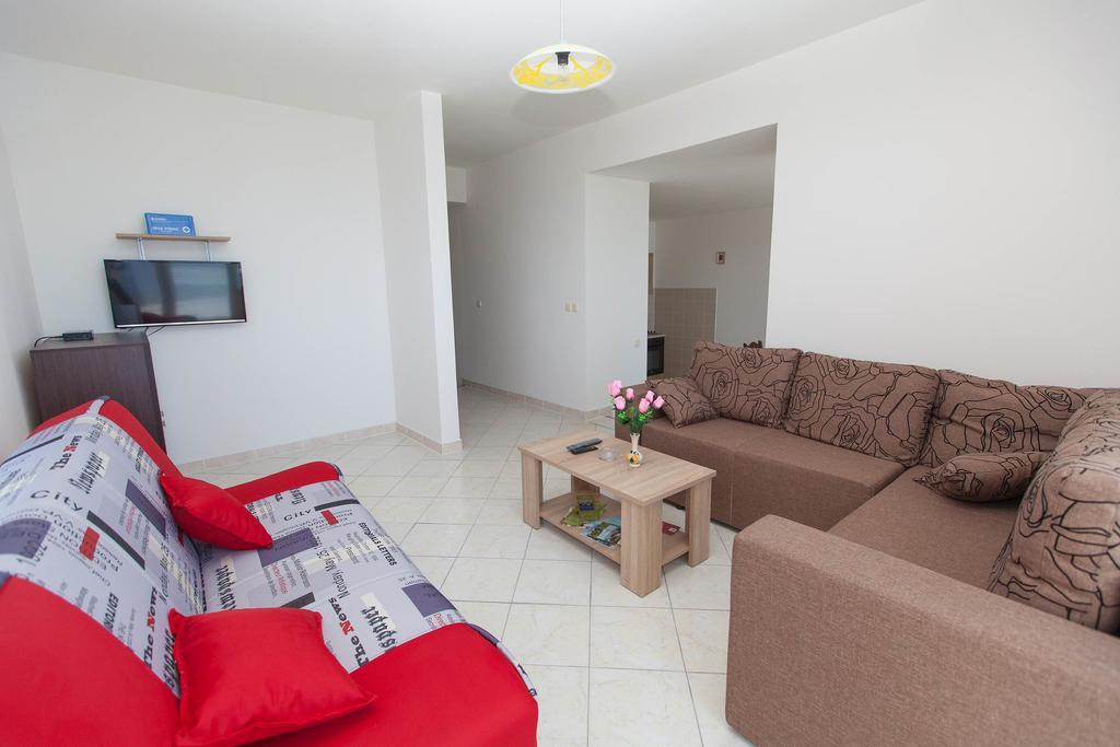 Apartmani Turudic Драмаль Екстер'єр фото