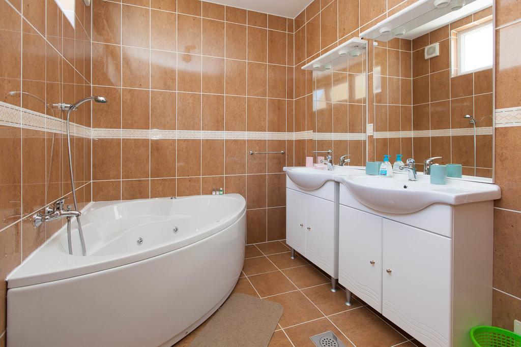 Apartmani Turudic Драмаль Екстер'єр фото