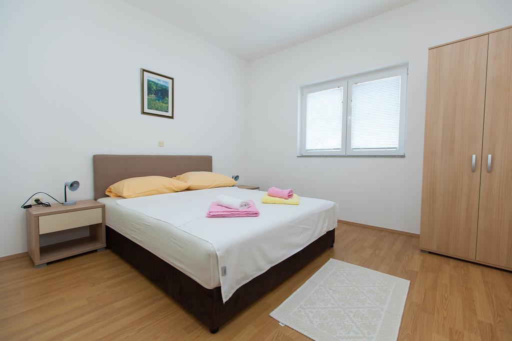 Apartmani Turudic Драмаль Екстер'єр фото