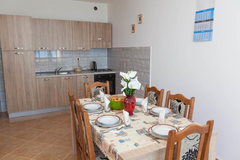 Apartmani Turudic Драмаль Екстер'єр фото